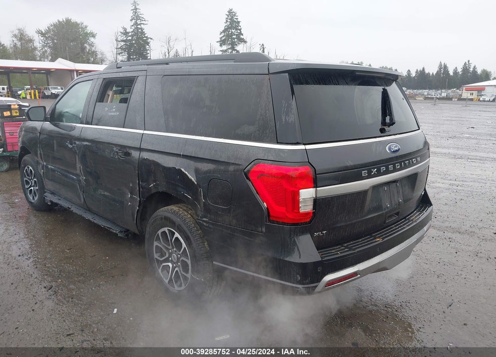 2023 FORD EXPEDITION XLT MAX VIN: 1FMJK1H85PEA29694