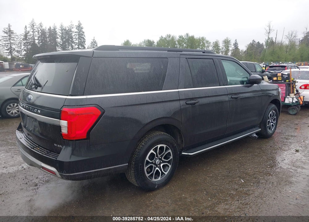 2023 FORD EXPEDITION XLT MAX VIN: 1FMJK1H85PEA29694
