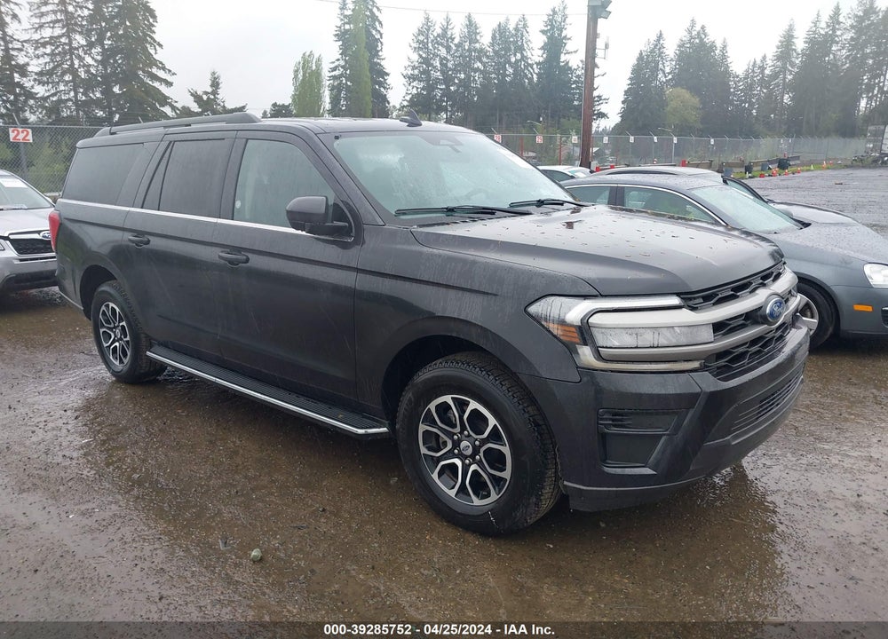 2023 FORD EXPEDITION XLT MAX VIN: 1FMJK1H85PEA29694