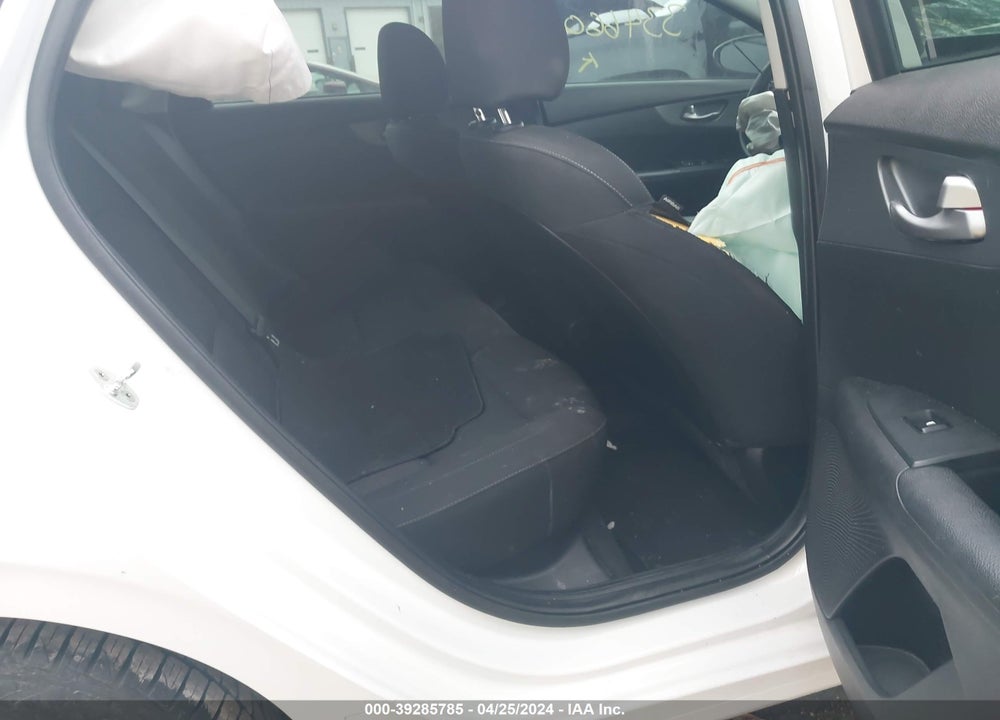 2021 KIA FORTE LXS VIN: 3KPF24AD8ME334660