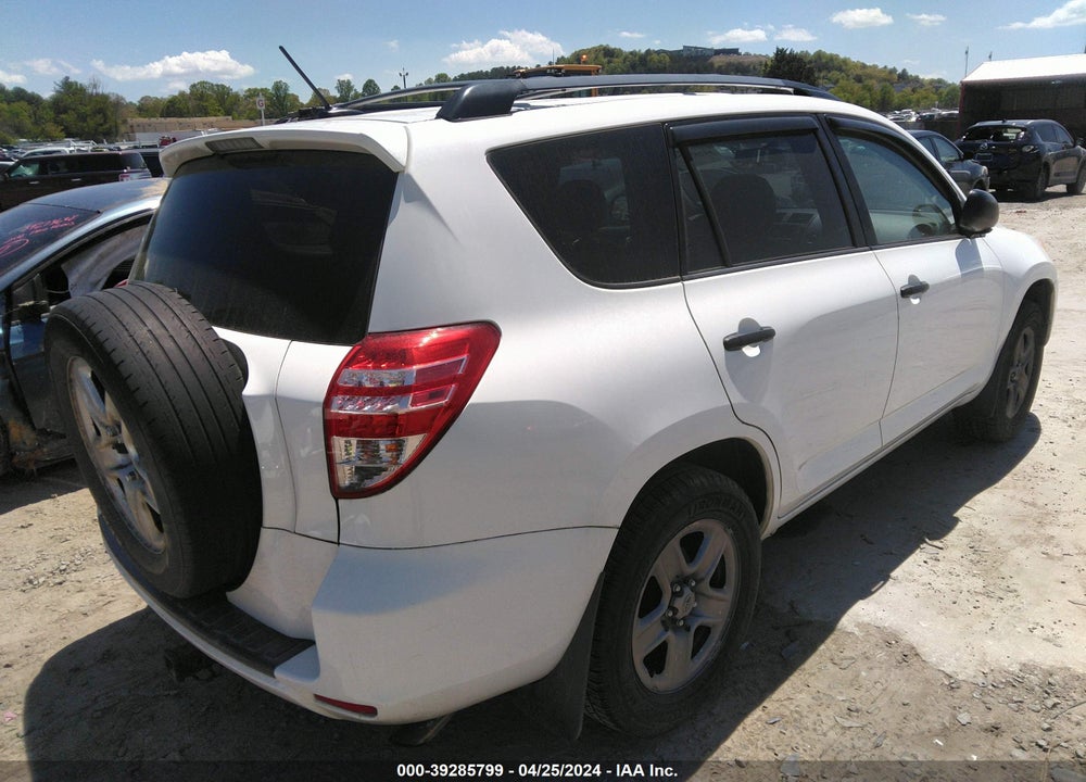 2009 TOYOTA RAV4 VIN: 2T3ZF33VX9W008419