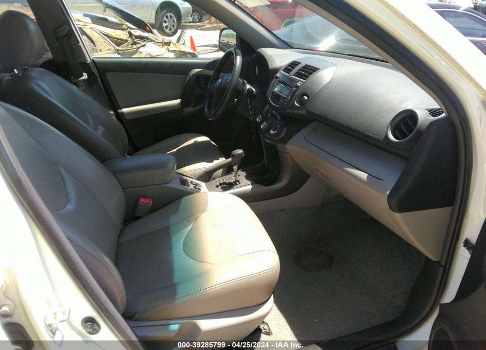 2009 TOYOTA RAV4 VIN: 2T3ZF33VX9W008419