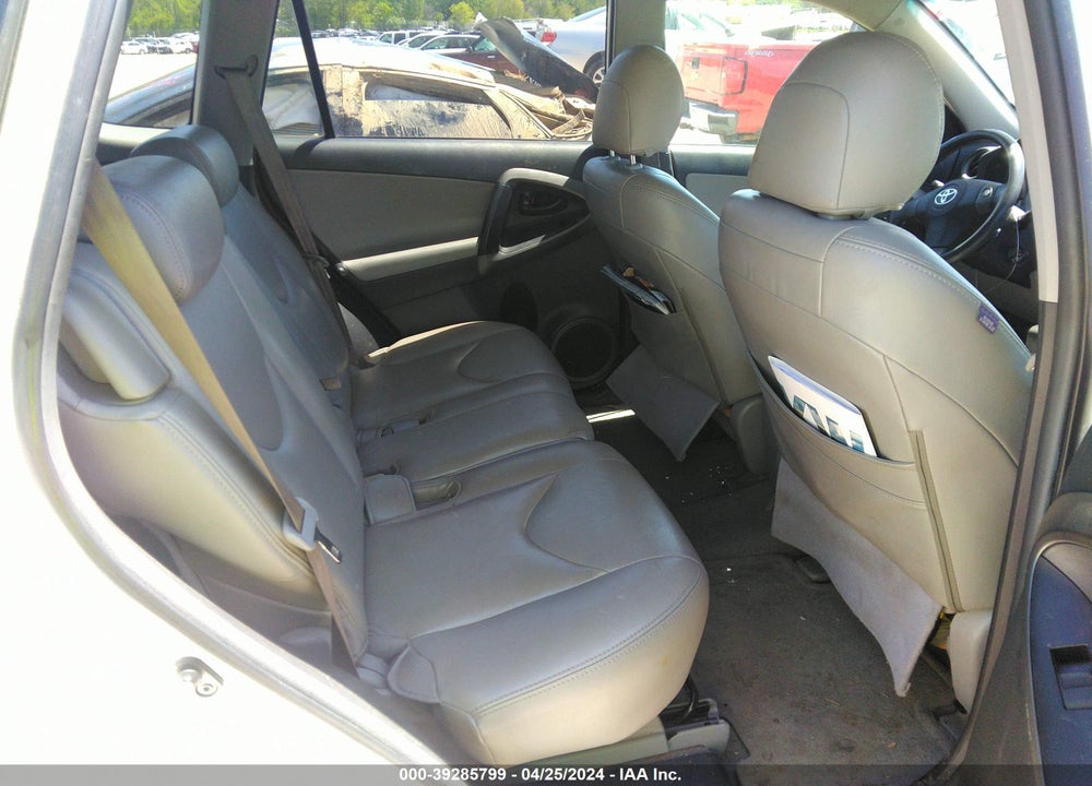 2009 TOYOTA RAV4 VIN: 2T3ZF33VX9W008419