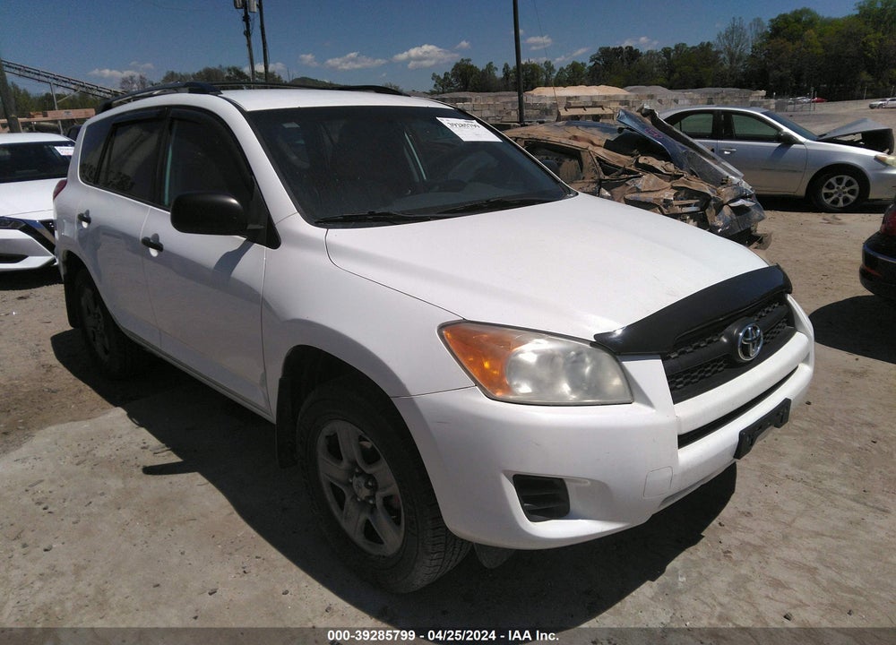 2009 TOYOTA RAV4 VIN: 2T3ZF33VX9W008419