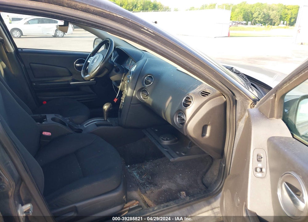 2008 PONTIAC GRAND PRIX VIN: 2G2WP552981117965