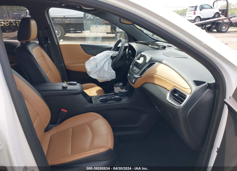2019 CHEVROLET EQUINOX PREMIER VIN: 2GNAXYEX7K6169227