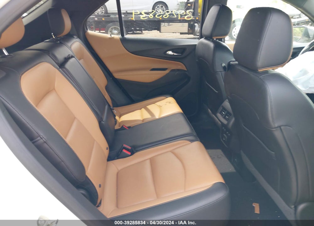 2019 CHEVROLET EQUINOX PREMIER VIN: 2GNAXYEX7K6169227
