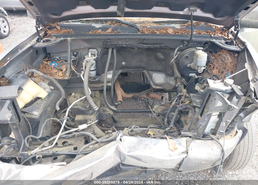 2008 CHEVROLET SILVERADO 1500 LT1 VIN: 3GCEC13J58G296244