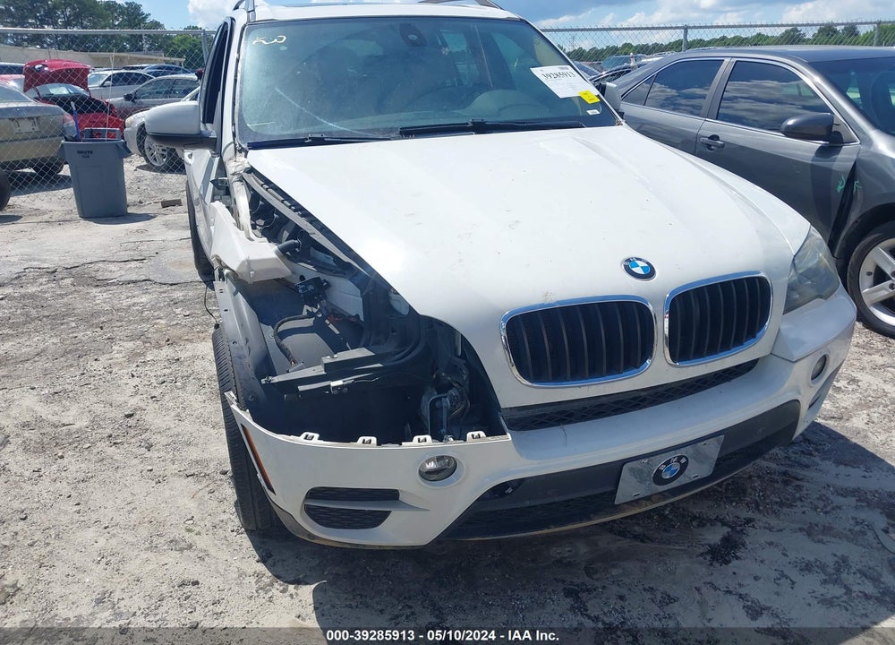 2012 BMW X5 XDRIVE35I/XDRIVE35I PREMIUM/XDRIVE35I SPORT ACTIVITY VIN: 5UXZV4C52CL761458