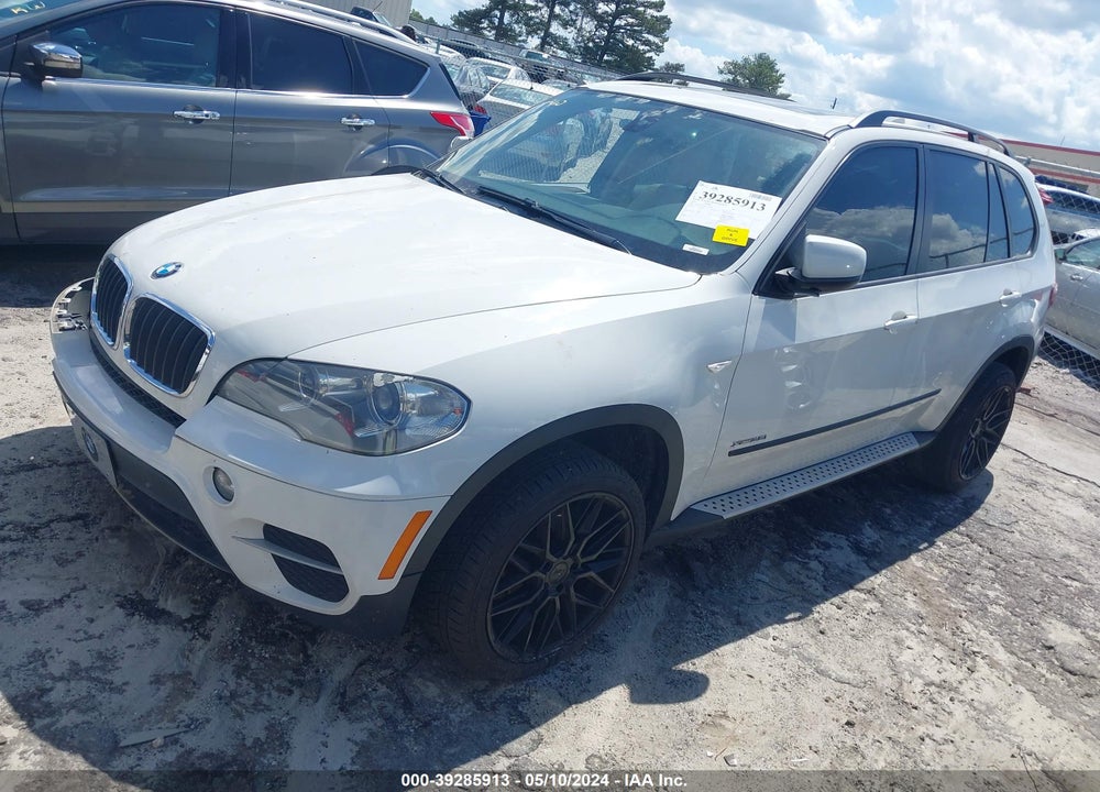 2012 BMW X5 XDRIVE35I/XDRIVE35I PREMIUM/XDRIVE35I SPORT ACTIVITY VIN: 5UXZV4C52CL761458