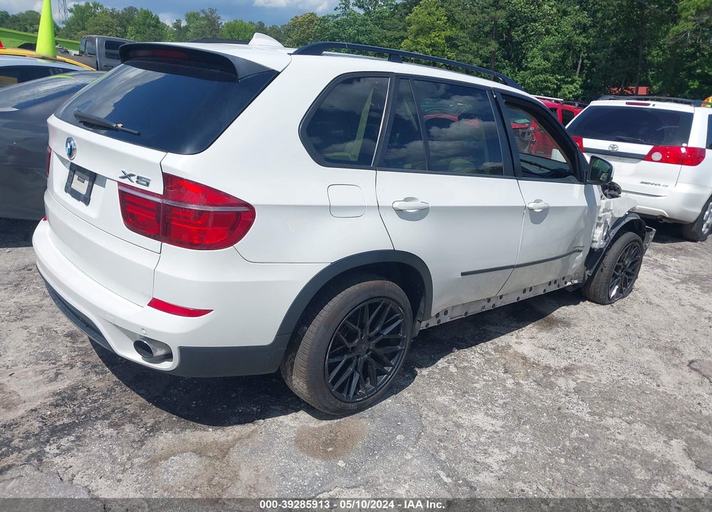 2012 BMW X5 XDRIVE35I/XDRIVE35I PREMIUM/XDRIVE35I SPORT ACTIVITY VIN: 5UXZV4C52CL761458