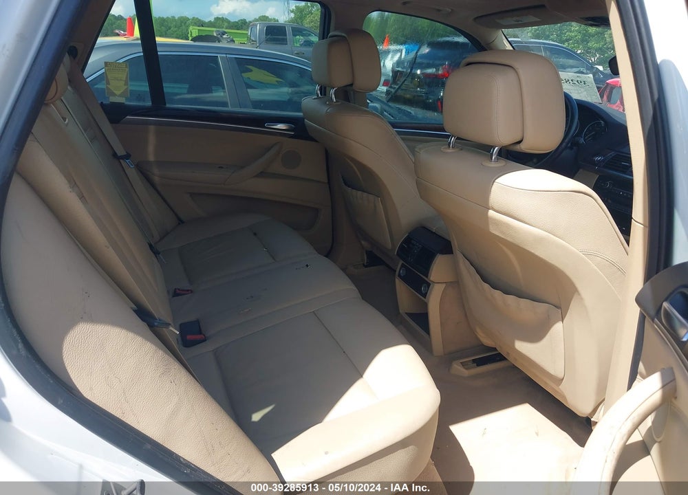 2012 BMW X5 XDRIVE35I/XDRIVE35I PREMIUM/XDRIVE35I SPORT ACTIVITY VIN: 5UXZV4C52CL761458