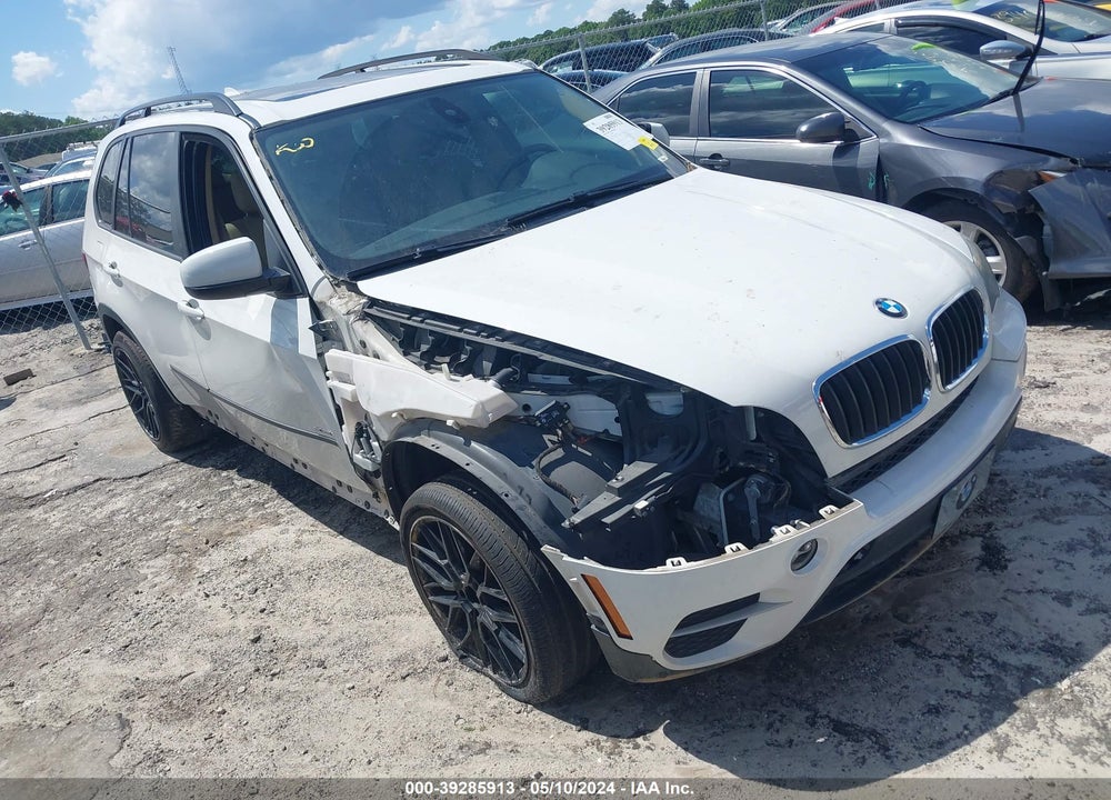 2012 BMW X5 XDRIVE35I/XDRIVE35I PREMIUM/XDRIVE35I SPORT ACTIVITY VIN: 5UXZV4C52CL761458