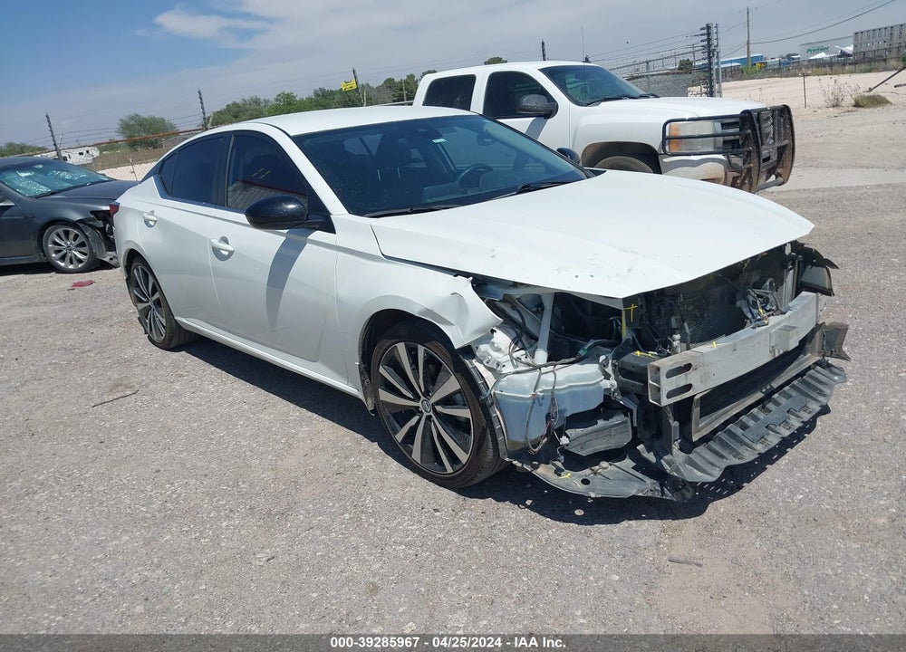2021 NISSAN ALTIMA SR FWD VIN: 1N4BL4CVXMN344917