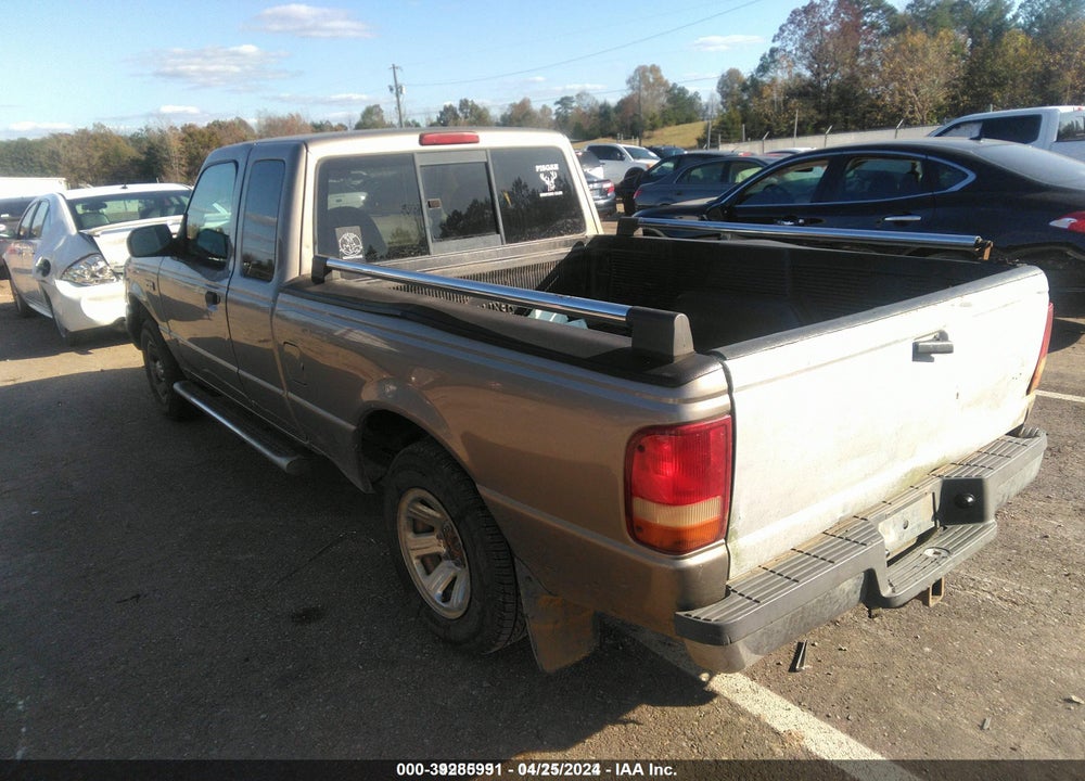 2003 FORD RANGER VIN: 1FTYR44V63PB45805