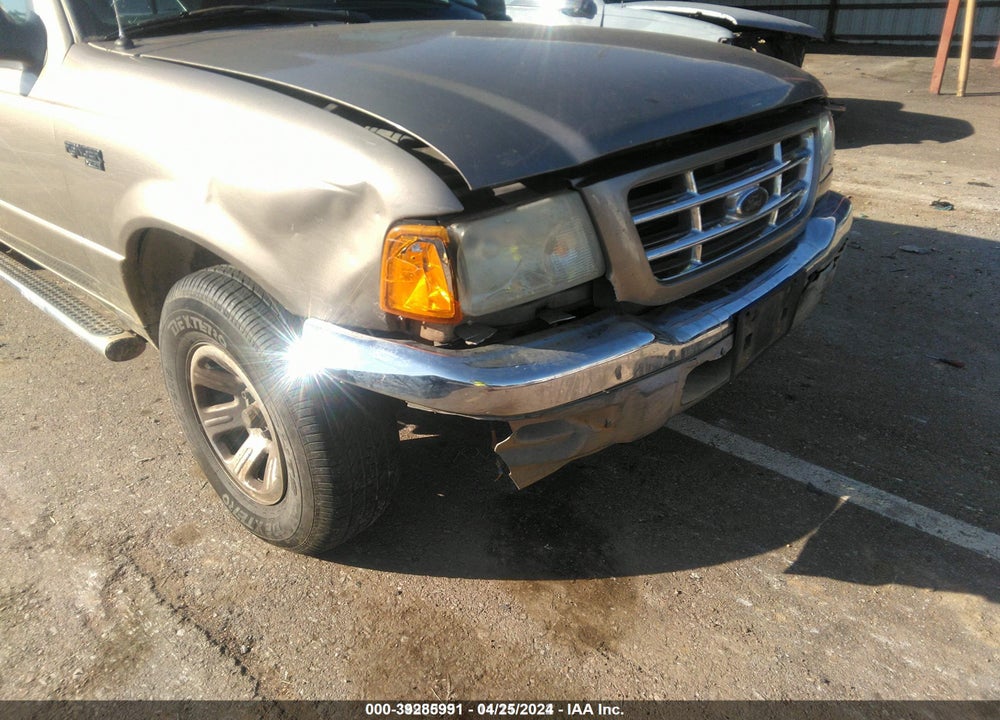 2003 FORD RANGER VIN: 1FTYR44V63PB45805