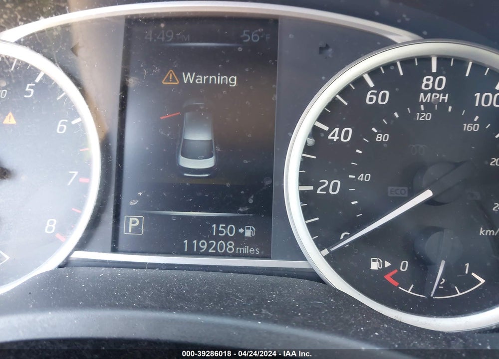 2017 NISSAN SENTRA SV VIN: 3N1AB7AP5HY270493