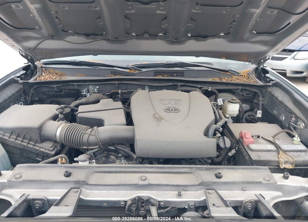 2021 TOYOTA TACOMA SR V6 VIN: 5TFCZ5AN5MX273555