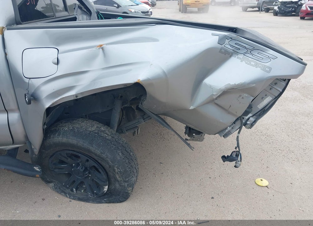 2021 TOYOTA TACOMA SR V6 VIN: 5TFCZ5AN5MX273555