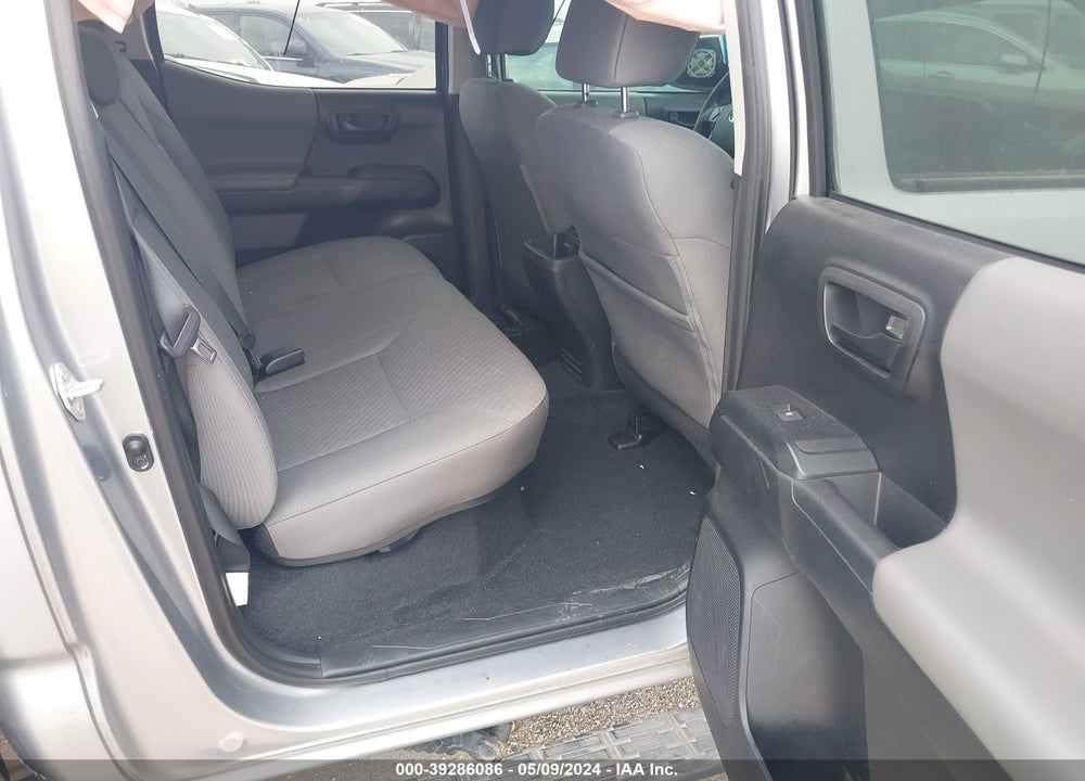 2021 TOYOTA TACOMA SR V6 VIN: 5TFCZ5AN5MX273555