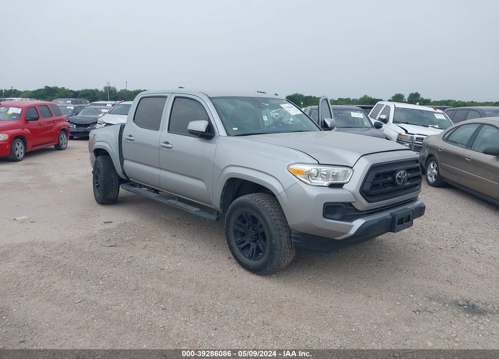 2021 TOYOTA TACOMA SR V6 VIN: 5TFCZ5AN5MX273555