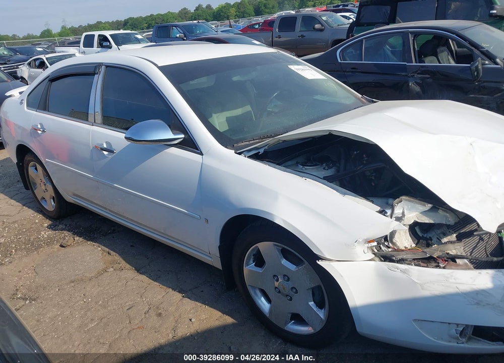 2011 CHEVROLET IMPALA LT VIN: 2G1WB5EK1B1271158