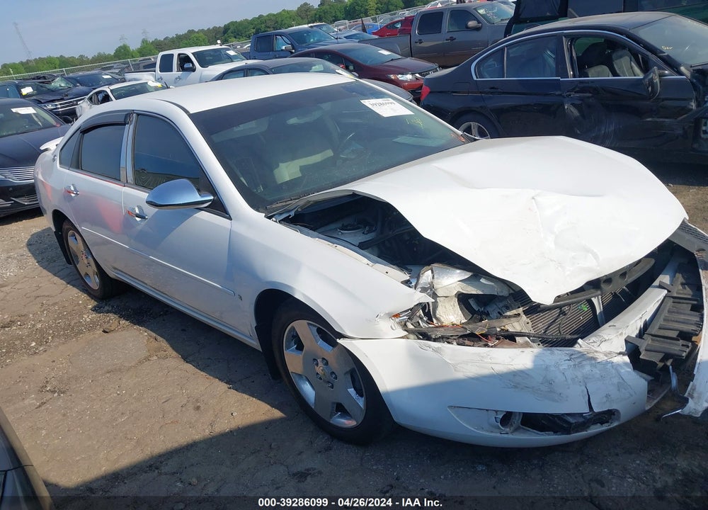 2011 CHEVROLET IMPALA LT VIN: 2G1WB5EK1B1271158