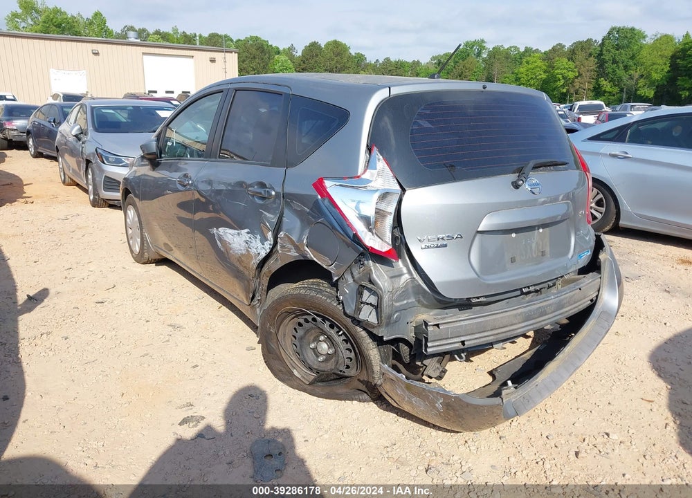2015 NISSAN VERSA NOTE SV VIN: 3N1CE2CP6FL447255