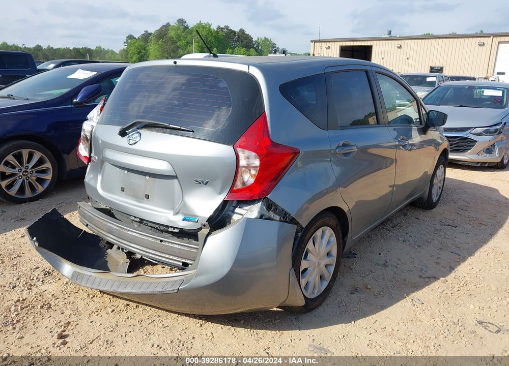 2015 NISSAN VERSA NOTE SV VIN: 3N1CE2CP6FL447255