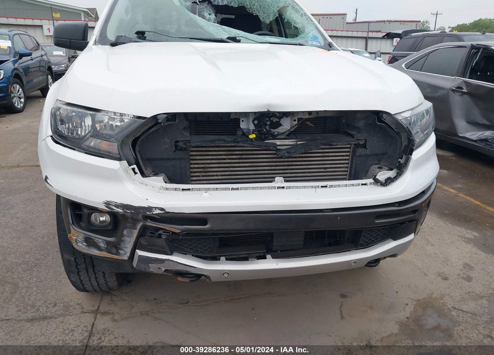2019 FORD RANGER XLT VIN: 1FTER4FH8KLA34284
