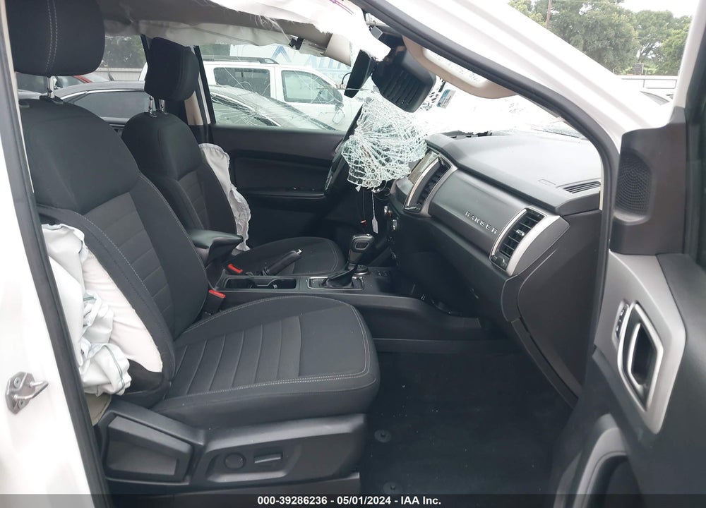2019 FORD RANGER XLT VIN: 1FTER4FH8KLA34284