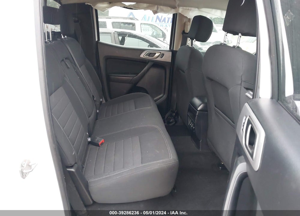 2019 FORD RANGER XLT VIN: 1FTER4FH8KLA34284