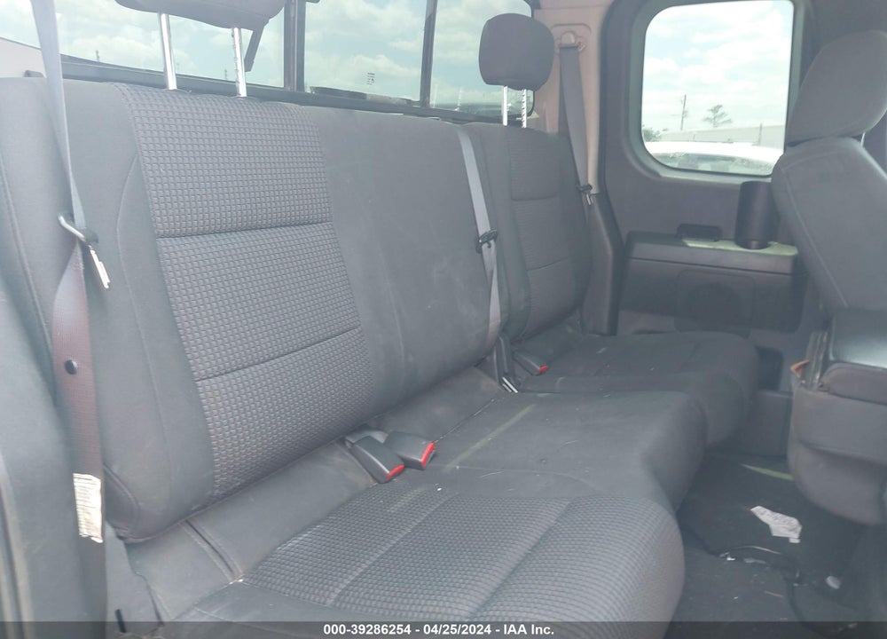 2008 NISSAN TITAN VIN: 1N6BA06A08N340458
