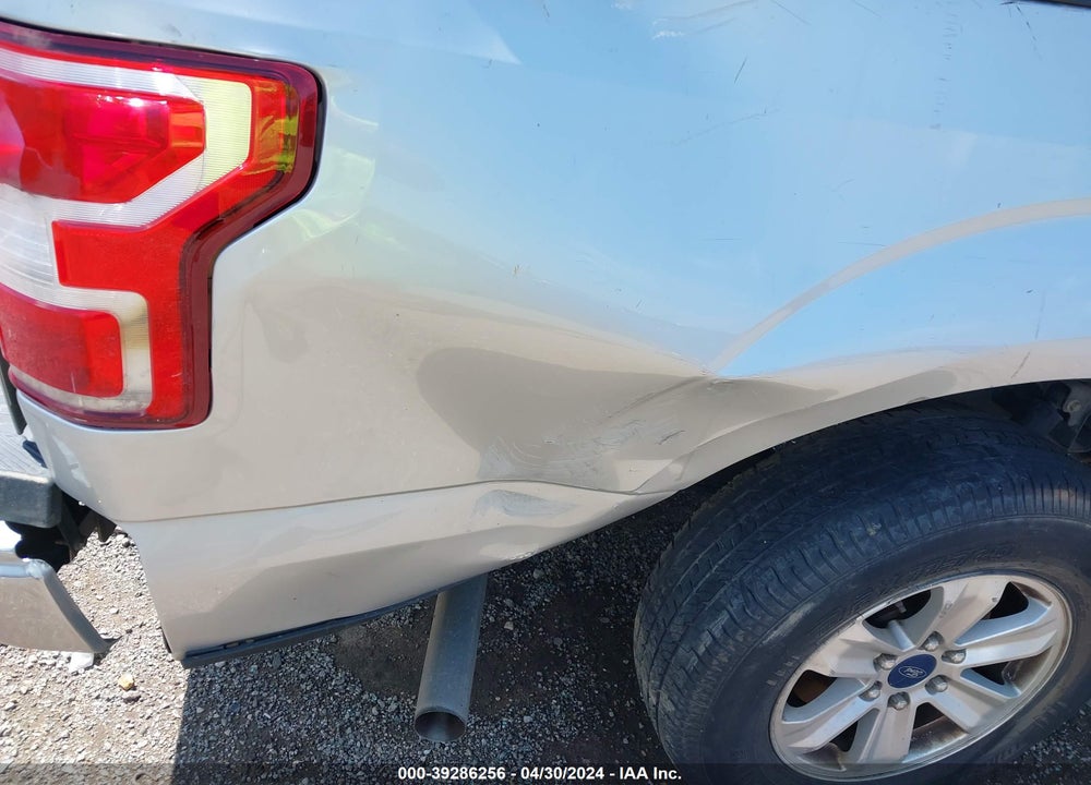 2019 FORD F-150 XLT VIN: 1FTEW1CB3KKC40514
