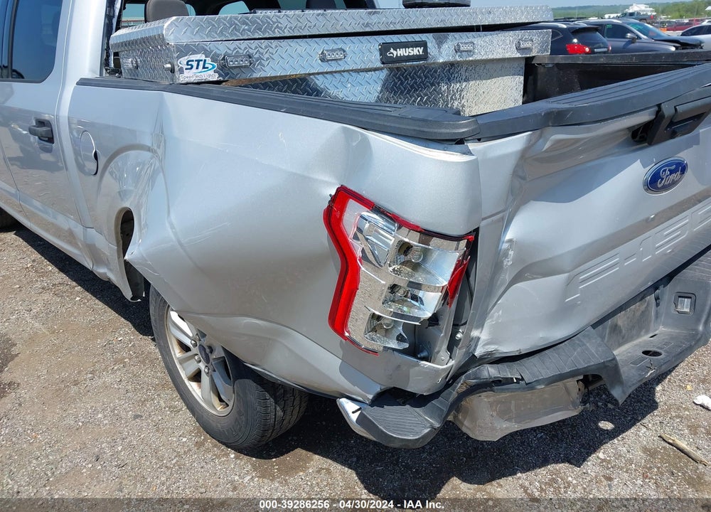 2019 FORD F-150 XLT VIN: 1FTEW1CB3KKC40514