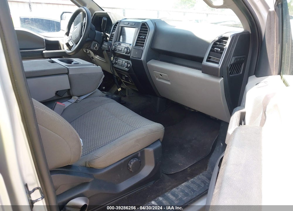 2019 FORD F-150 XLT VIN: 1FTEW1CB3KKC40514