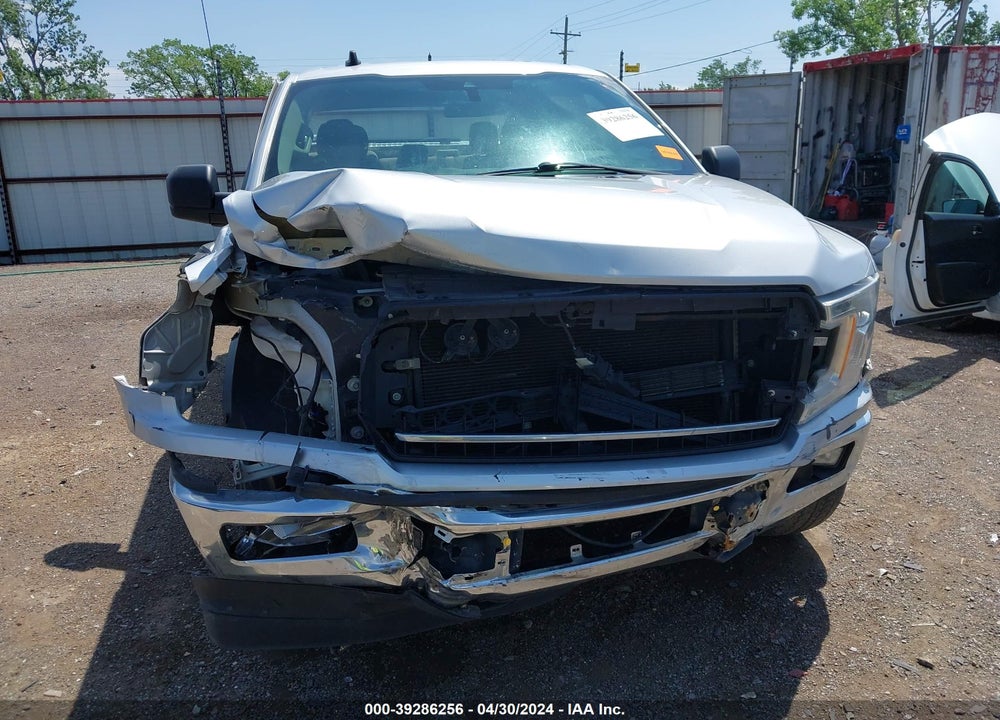 2019 FORD F-150 XLT VIN: 1FTEW1CB3KKC40514