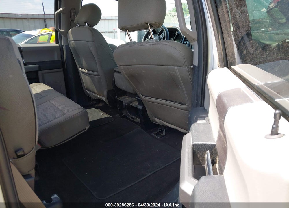 2019 FORD F-150 XLT VIN: 1FTEW1CB3KKC40514