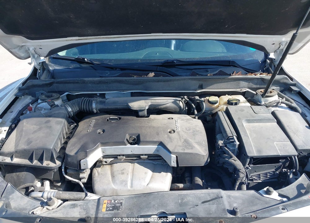 2013 CHEVROLET MALIBU VIN: 1G11C5SA9DF195297