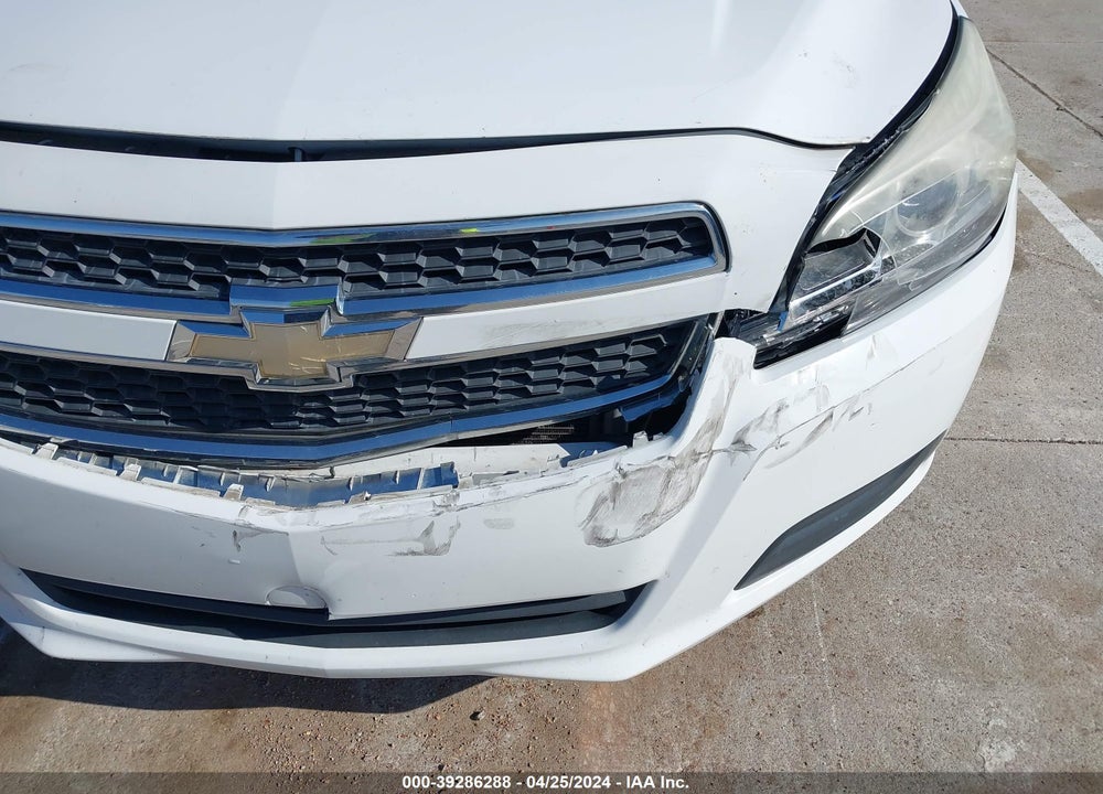 2013 CHEVROLET MALIBU VIN: 1G11C5SA9DF195297