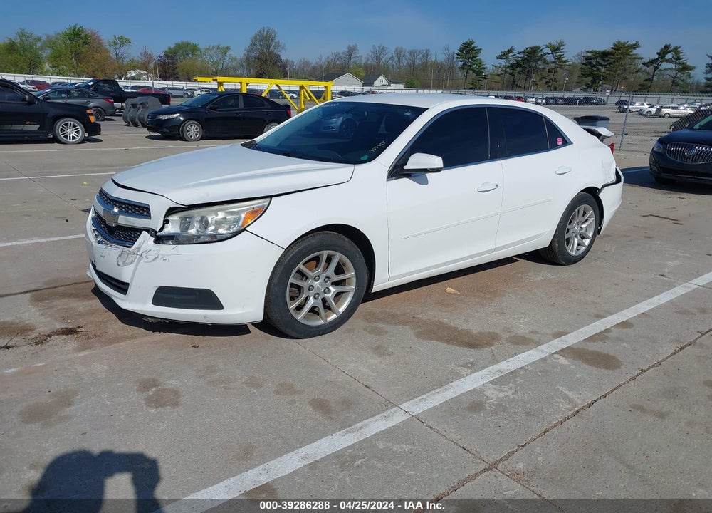 2013 CHEVROLET MALIBU VIN: 1G11C5SA9DF195297