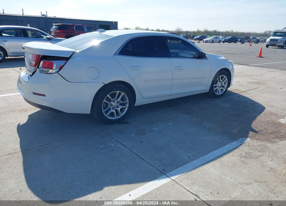 2013 CHEVROLET MALIBU VIN: 1G11C5SA9DF195297