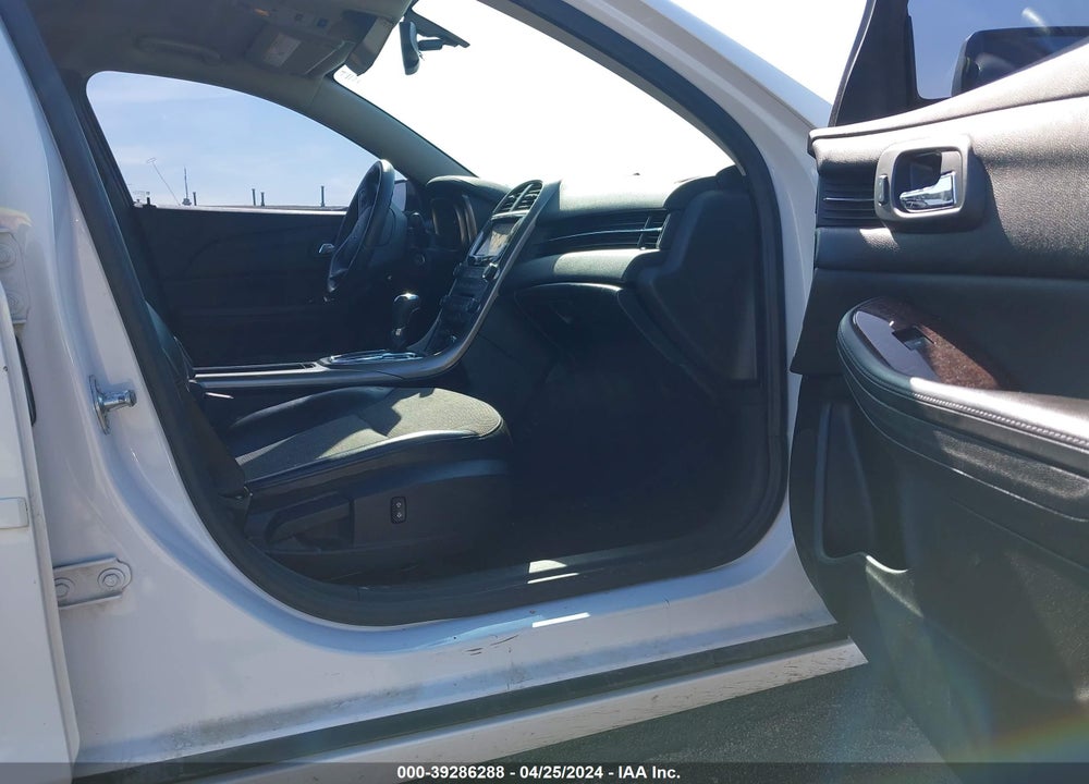 2013 CHEVROLET MALIBU VIN: 1G11C5SA9DF195297