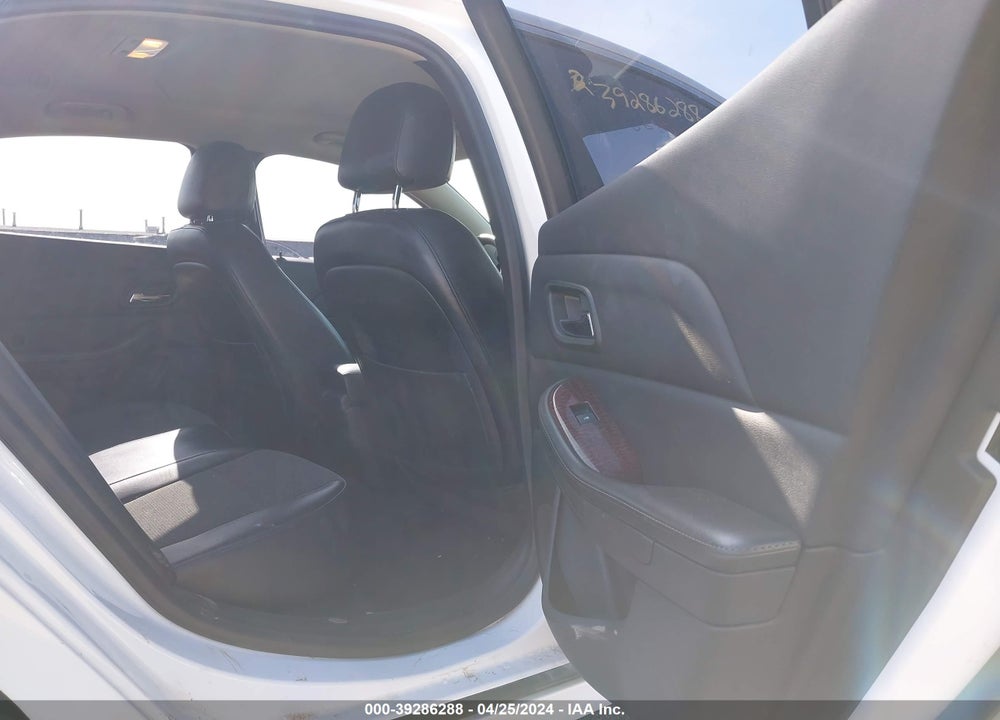 2013 CHEVROLET MALIBU VIN: 1G11C5SA9DF195297