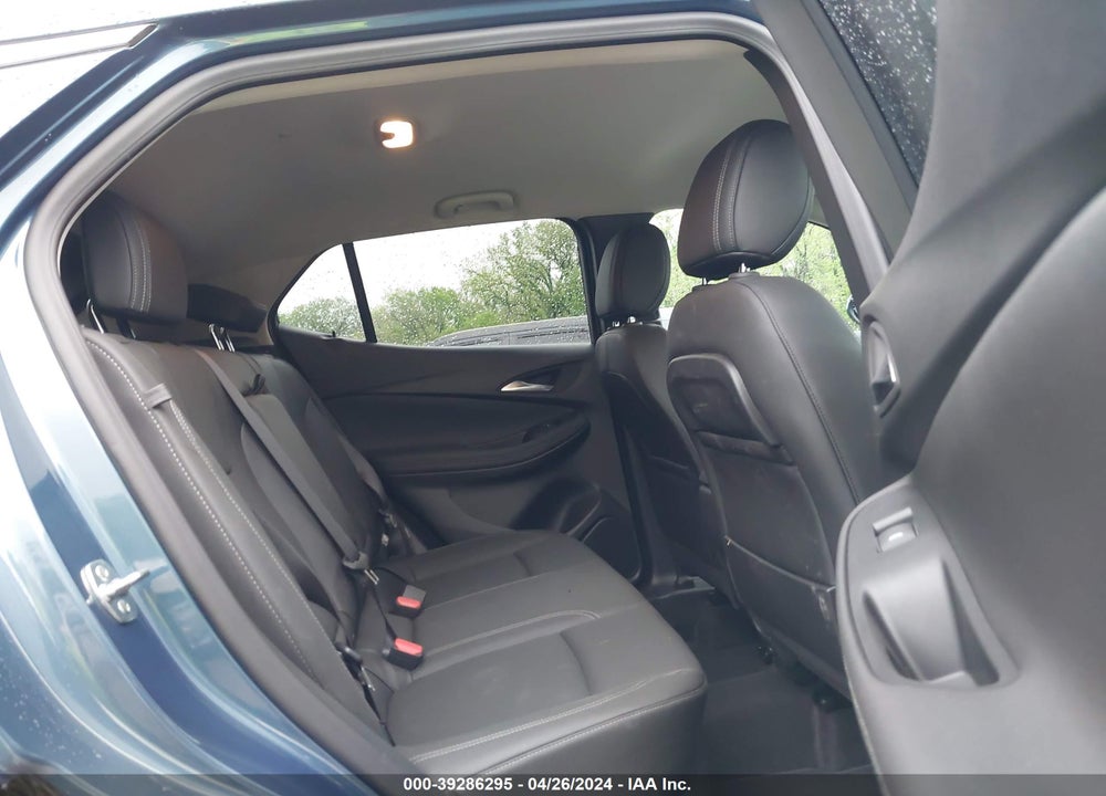 2024 BUICK ENCORE GX SPORT TOURING AWD VIN: KL4AMESL4RB102636