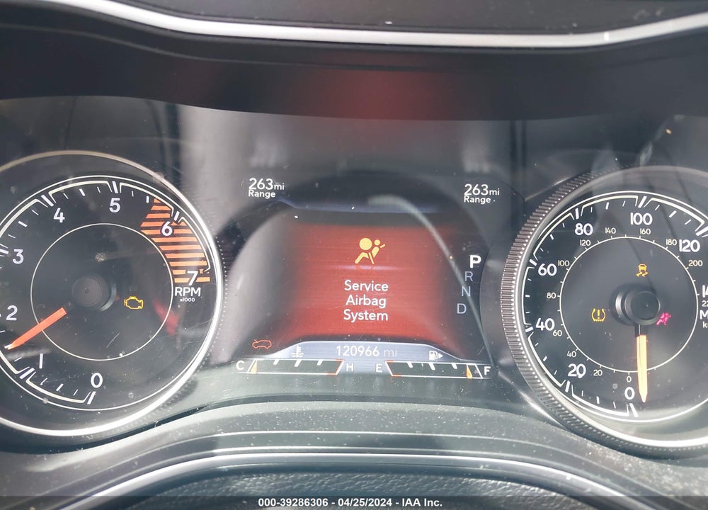 2019 JEEP CHEROKEE LIMITED 4X4 VIN: 1C4PJMDN2KD133833
