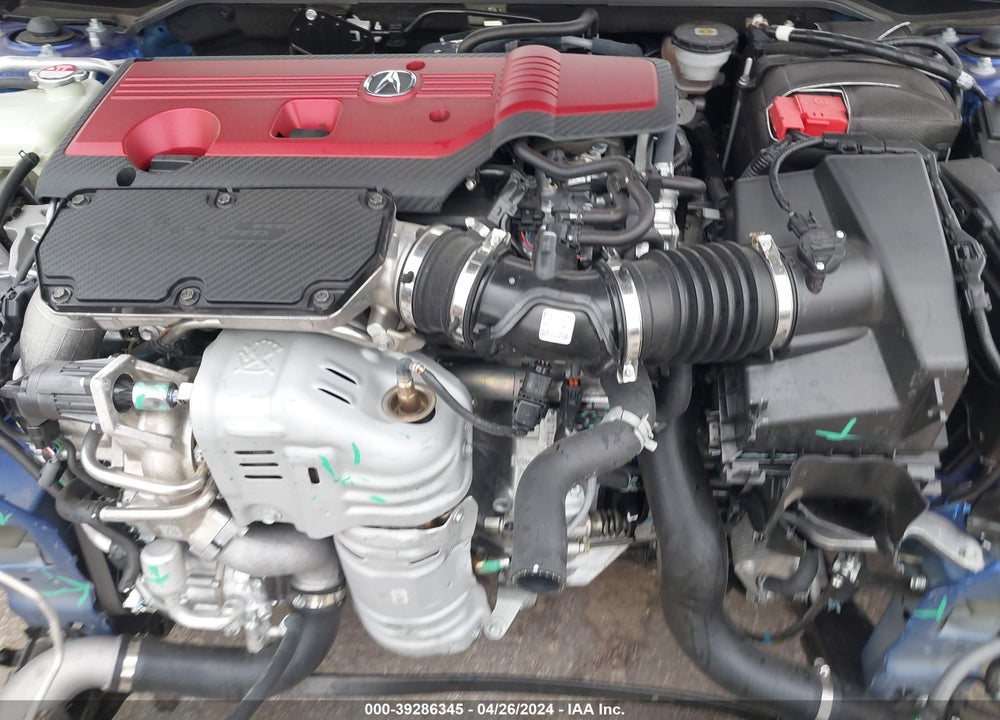 2024 ACURA INTEGRA TYPE S VIN: 19UDE5G90RA001811
