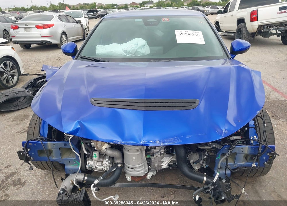 2024 ACURA INTEGRA TYPE S VIN: 19UDE5G90RA001811