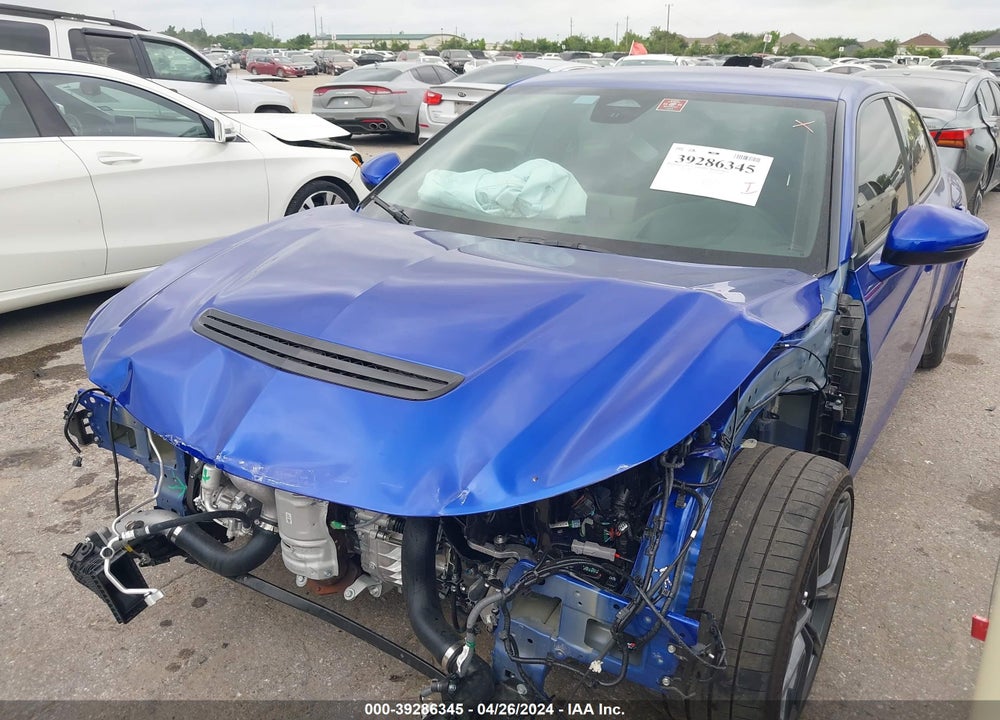 2024 ACURA INTEGRA TYPE S VIN: 19UDE5G90RA001811