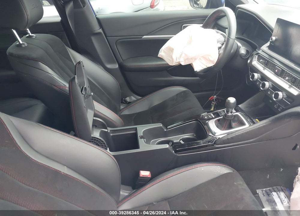 2024 ACURA INTEGRA TYPE S VIN: 19UDE5G90RA001811